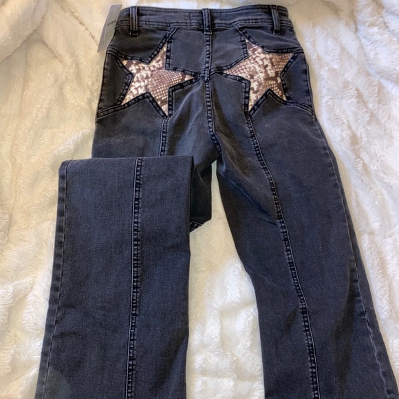free people star jeans